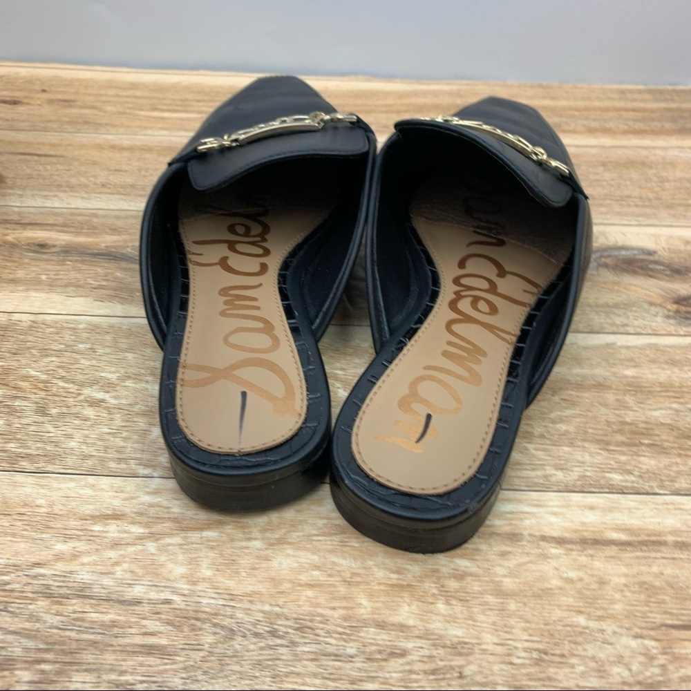 Sam Edelman
Evelan Chain Loafer Mule sz 6.5 - Picture 4 of 9